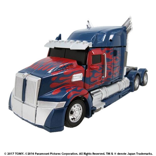 Transformers The Last Knight Dark Optimus Prime 7net Exclusive Images And Info  (2 of 4)